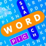 Word Search Pic App Icon
