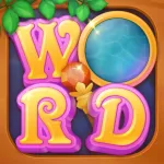 Word Magic Spell App icon