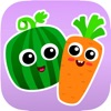 Yummies Games Healthy Food App App