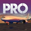 Ultimate Flight Simulator Pro iOS icon