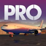 Ultimate Flight Simulator Pro ios icon