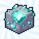 Find Diamonds! Minecraft Ores ios icon