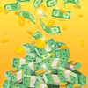 Click Drop：Money Rain iOS icon