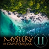 Mystery Of Camp Enigma II iOS icon