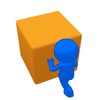 Box Pusher 3D! iOS icon