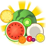 Merge Watermelon for watch App icon