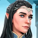 LotR: Heroes of Middle-earth™ App Icon