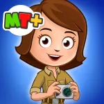 My Town : Museum History App Icon