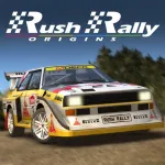 Rush Rally Origins App Icon