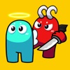 Crewmate Survival: Hide n Seek iOS icon