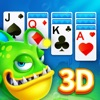 Solitaire 3D Fish iOS icon