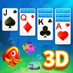 Solitaire 3D Fish App icon