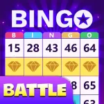 Bingo Clash: Battle ios icon