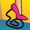 Scribble Heels App Icon
