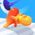 Blob Clash 3D ios icon