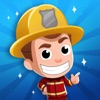 Idle Firefighter Tycoon App Icon