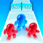 Join Blob Clash 3D App Icon