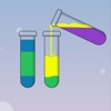 Water Color Sort iOS icon