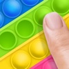 Bubble Ouch: Pop it Fidgets iOS icon