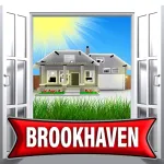 Brookhaven Game App Icon