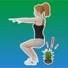Squat Master iOS icon