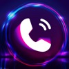 Funny Color Call & Ringtones iOS icon