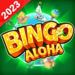 Bingo Aloha -Bingo games story App Icon