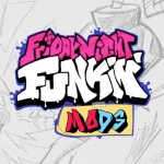 FNF Ultimate MOD Game App Icon