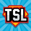 The Superhero League App icon