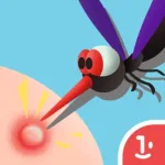 Mosquito Bite 3D App Icon