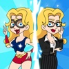 Girl Hero iOS icon