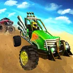 Offroad Racing Buggy App Icon