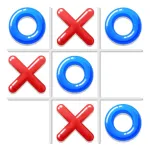Tic Tac Toe: Classic XOXO Game ios icon