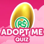 Adopt Me Egg & Pet Quiz App Icon