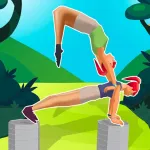Couples Yoga App Icon