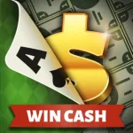 Solitaire: Win Cash App Icon