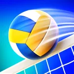 Volleyball Arena App Icon