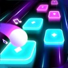 Beat Hop: EDM Tiles Dance iOS icon