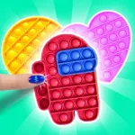 Fidget Box: Satisfying Toy 3D App Icon