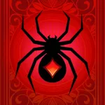 Spider Solitaire Deluxe 2 ios icon
