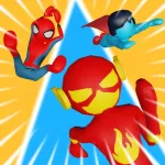 Superhero Race! App Icon