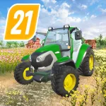 Farming Pro Simulator 2021 App Icon