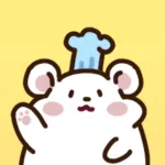 Tycoon Hamster Cookie Factory App Icon