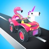 Vehicle Race 3D iOS icon