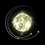 Planet Gravity  SimulateOrbit