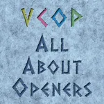 VCOP  All About Openers