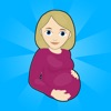 Pregnant Push iOS icon