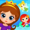 Shift Princess: race car games App Icon