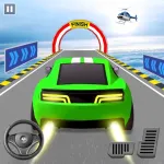 Ramp Car Stunts 3D GT Racing App Icon