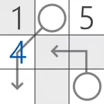 Arrow Sudoku ios icon
